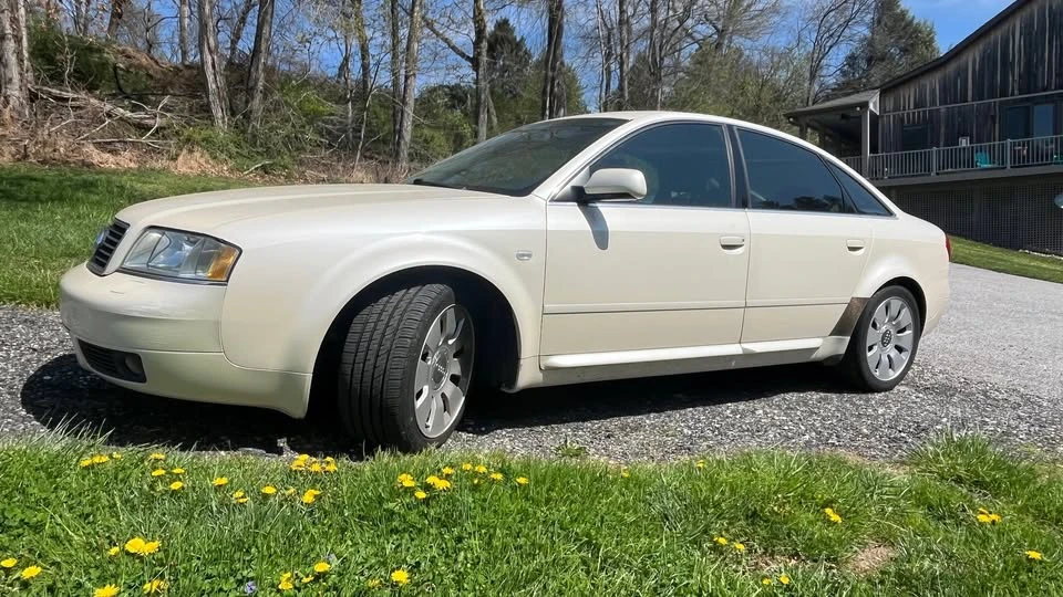 2001 Audi C5 A6 - Image 3 of 6