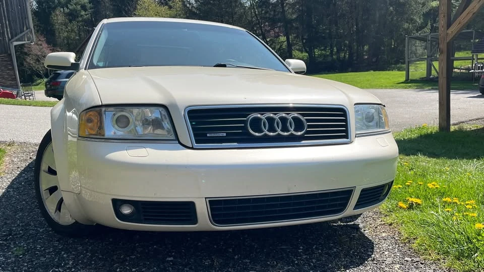 2001 Audi C5 A6 - Image 2 of 6