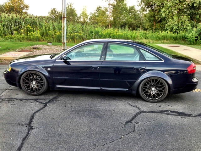 2001 Audi C5 A6 - Image 13 of 18