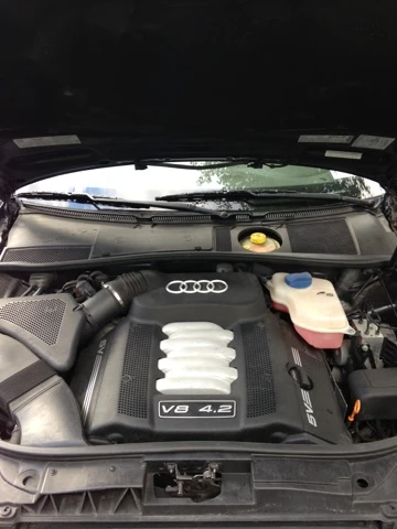 2001 Audi C5 A6 - Image 6 of 18