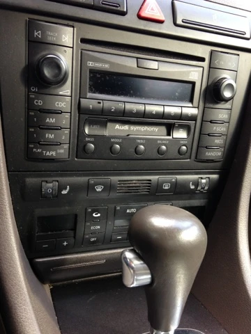 2001 Audi C5 A6 - Image 11 of 18