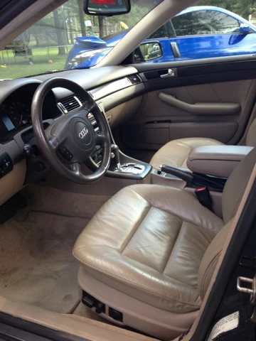 2001 Audi C5 A6 - Image 9 of 18