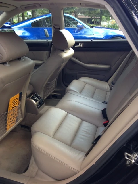 2001 Audi C5 A6 - Image 7 of 18