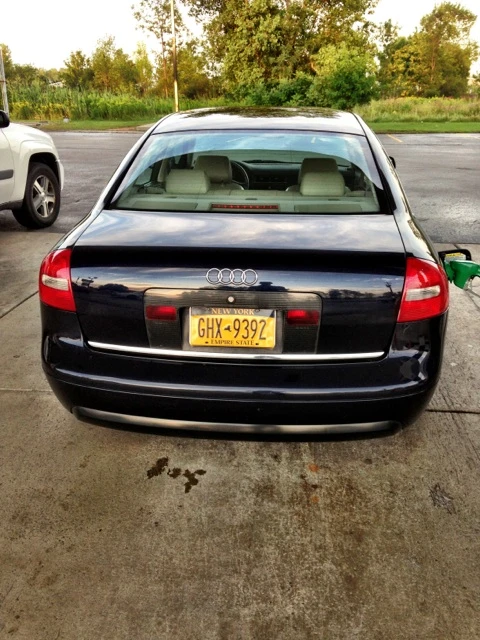 2001 Audi C5 A6 - Image 16 of 18