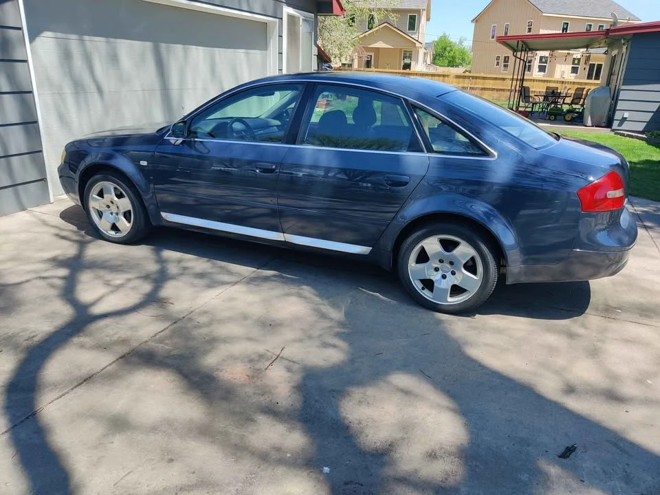 2001 Audi C5 A6 - Image 2 of 2