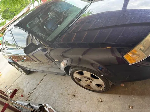 2001 Audi A6 4.2 Quattro Sedan