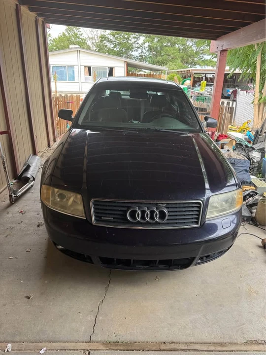 2001 Audi C5 A6 - Image 2 of 4