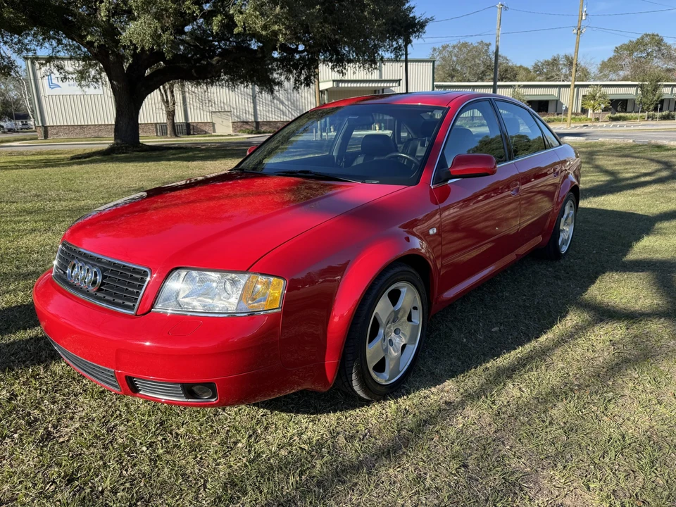 2001 Audi C5 A6 - Image 2 of 31