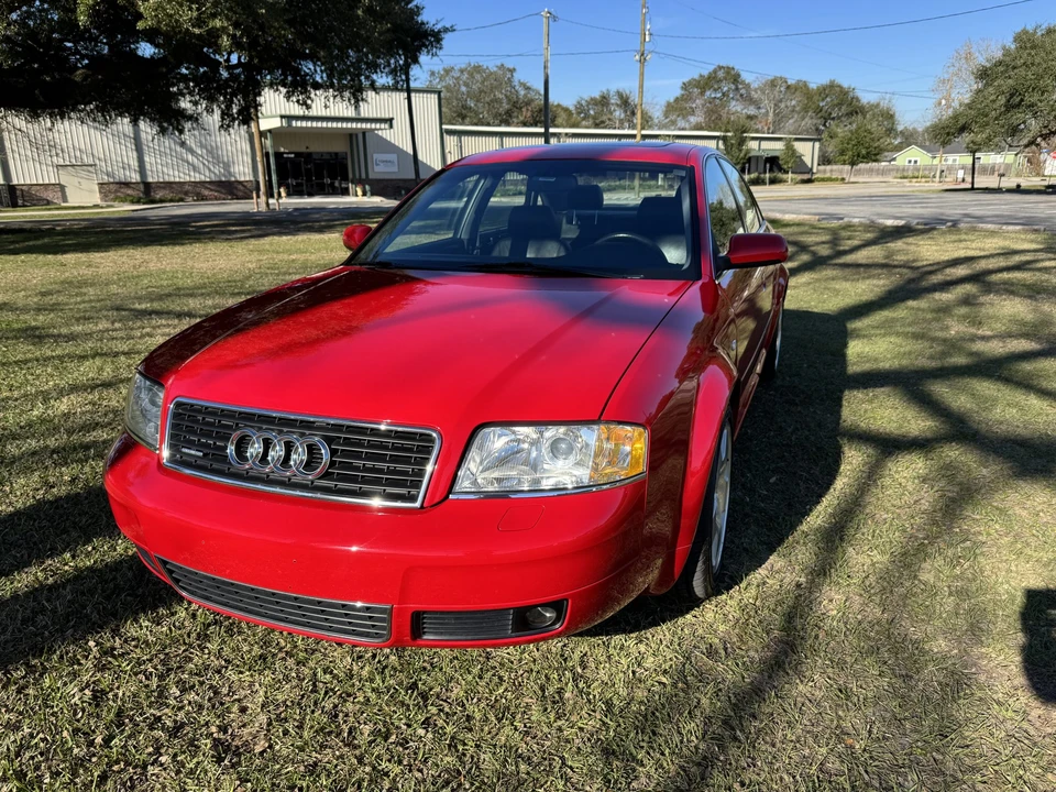 2001 Audi C5 A6 - Image 4 of 31
