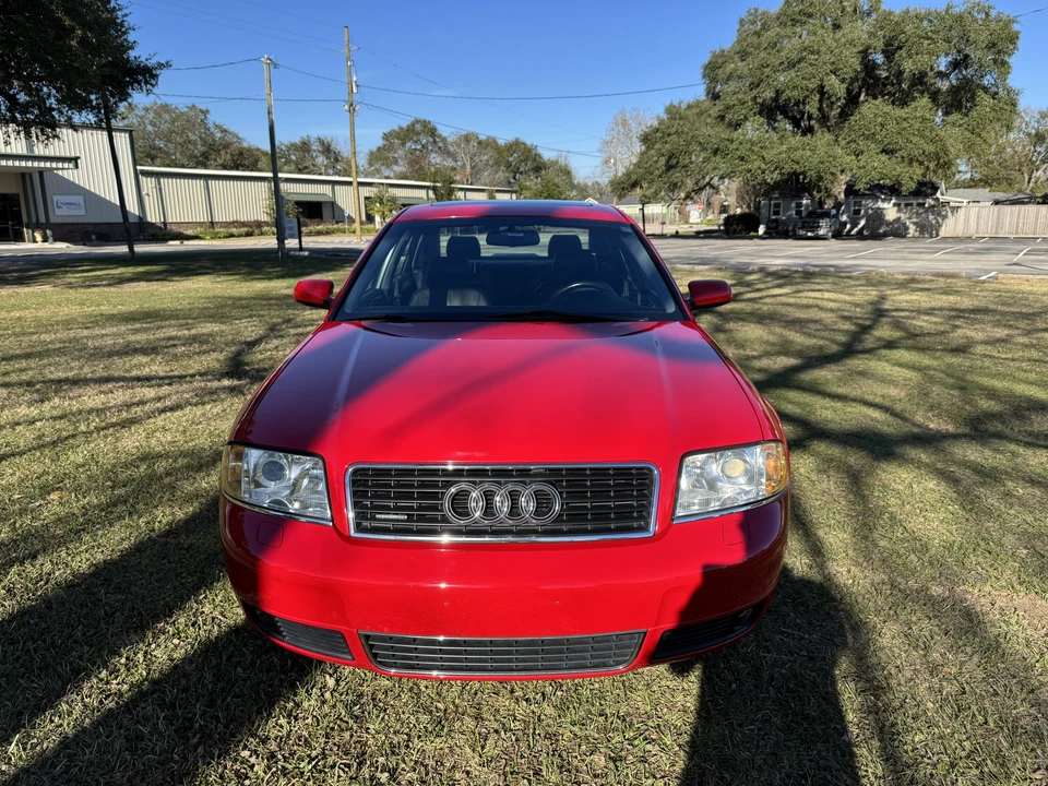 2001 Audi C5 A6 - Image 5 of 31