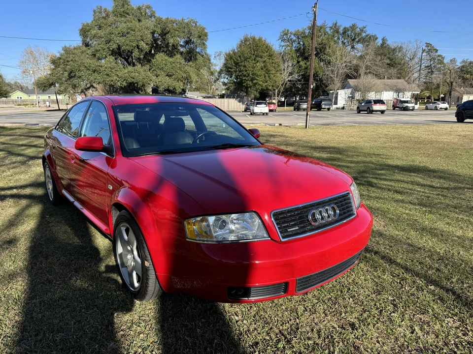 2001 Audi C5 A6 - Image 6 of 31