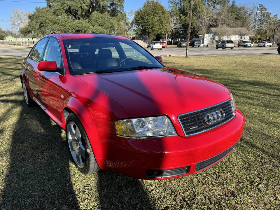 2001 Audi C5 A6 - Image 7 of 31