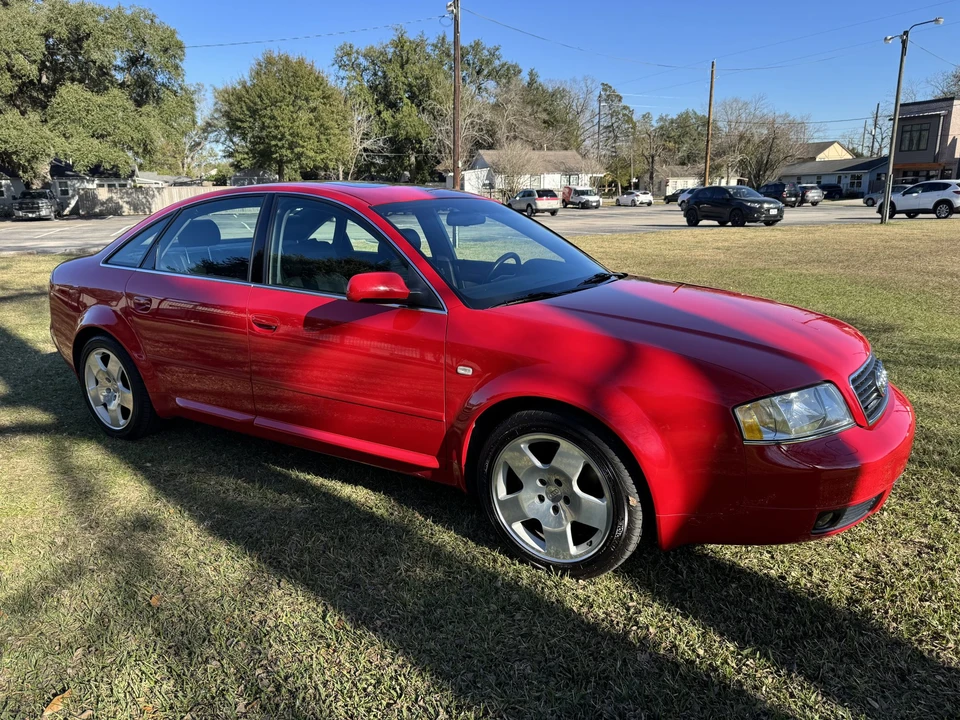 2001 Audi C5 A6 - Image 8 of 31