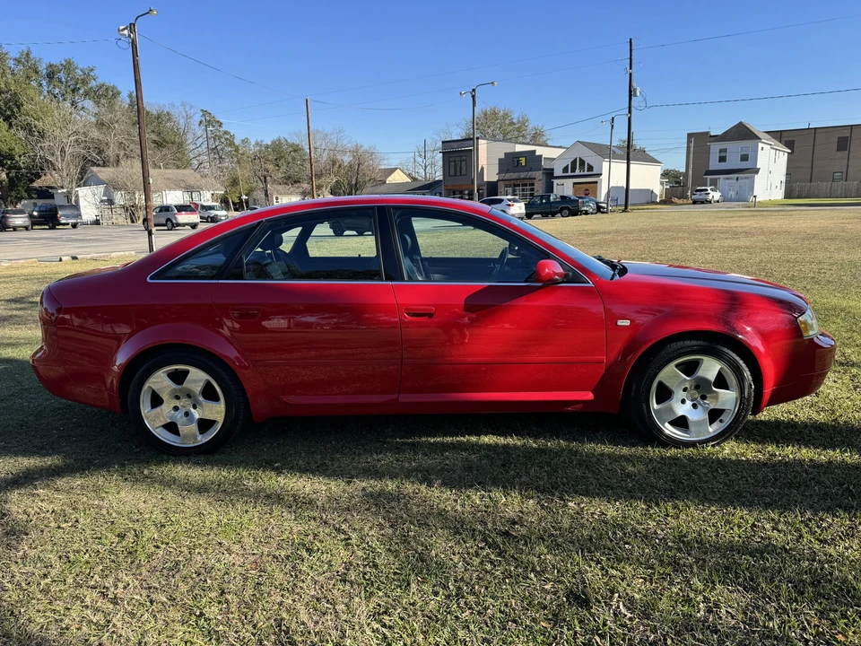 2001 Audi C5 A6 - Image 9 of 31