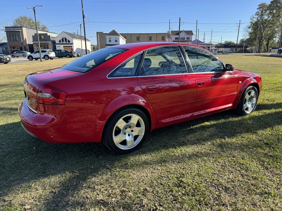2001 Audi C5 A6 - Image 10 of 31