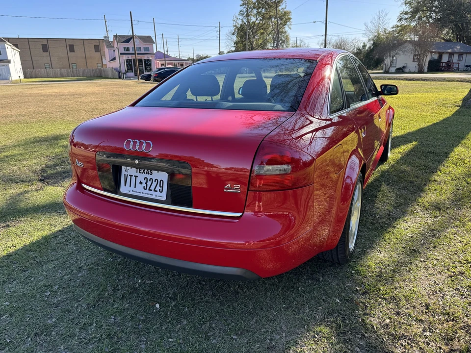 2001 Audi C5 A6 - Image 11 of 31