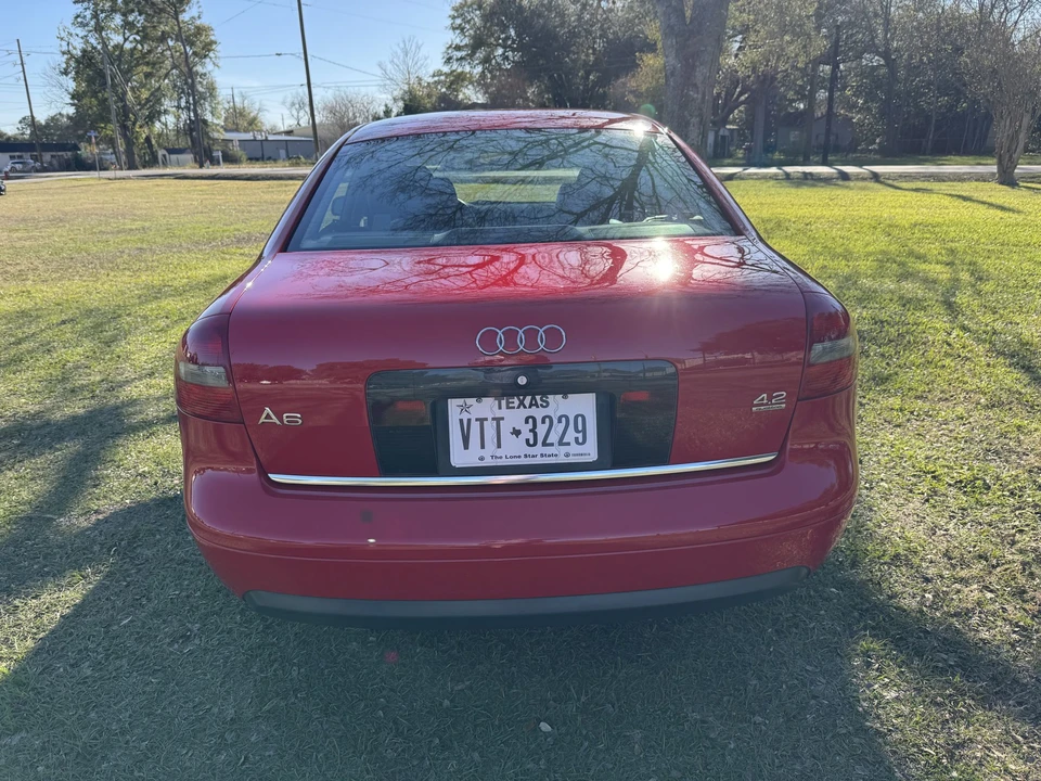 2001 Audi C5 A6 - Image 12 of 31