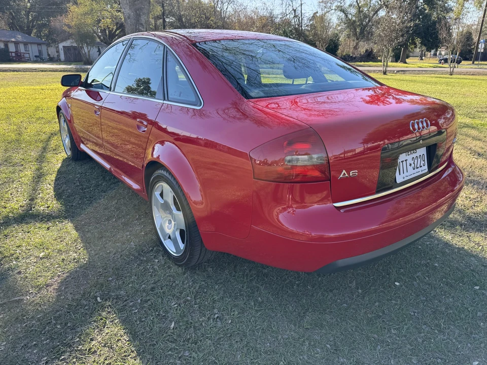 2001 Audi C5 A6 - Image 13 of 31