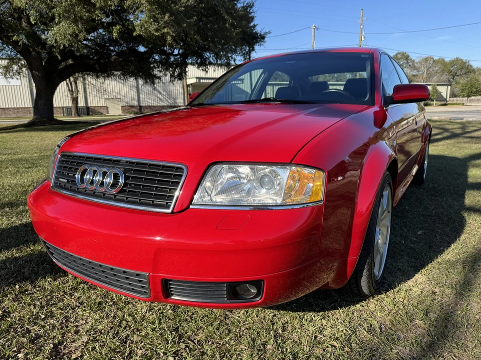 2001 Audi C5 A6 - Image 3 of 31