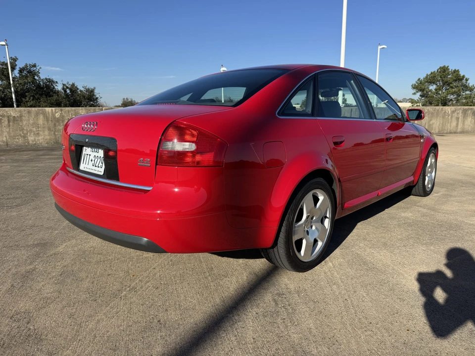 2001 Audi C5 A6 - Image 25 of 31