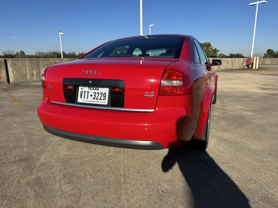2001 Audi C5 A6 - Image 27 of 31