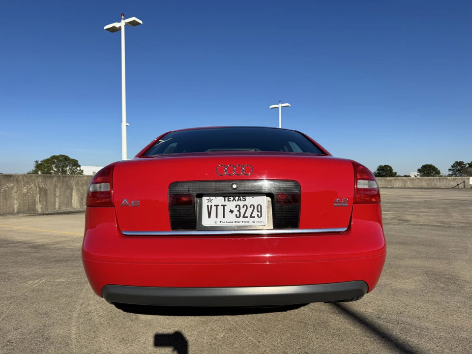 2001 Audi C5 A6 - Image 28 of 31