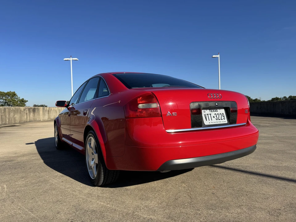 2001 Audi C5 A6 - Image 30 of 31