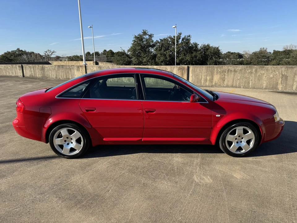 2001 Audi C5 A6 - Image 23 of 31