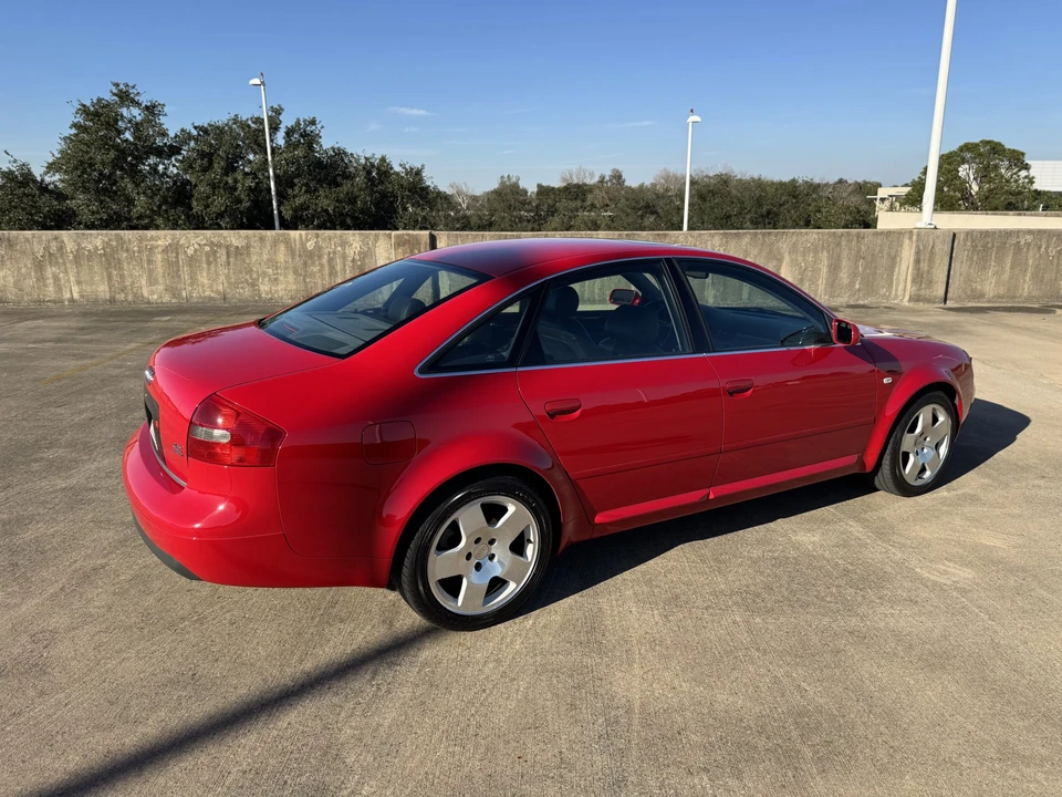 2001 Audi C5 A6 - Image 24 of 31