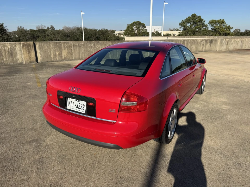 2001 Audi C5 A6 - Image 26 of 31
