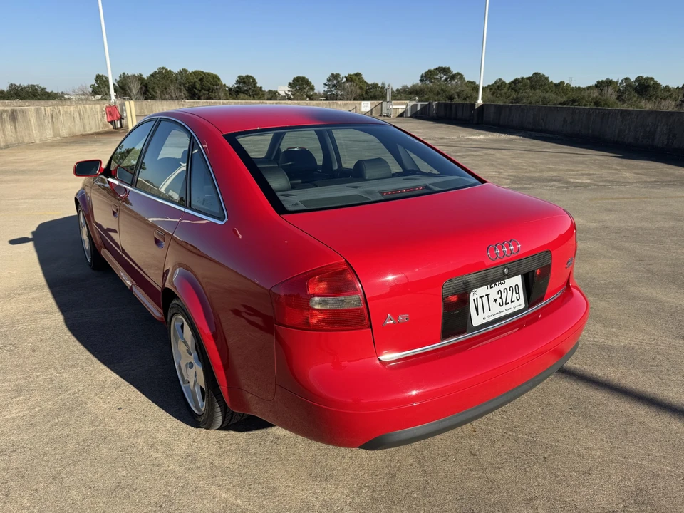 2001 Audi C5 A6 - Image 31 of 31