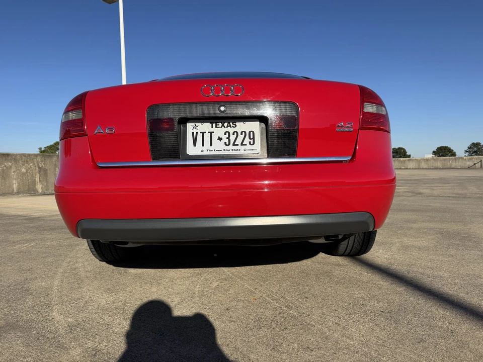 2001 Audi C5 A6 - Image 29 of 31