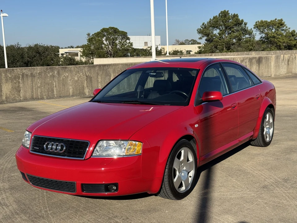 2001 Audi C5 A6 - Image 18 of 31