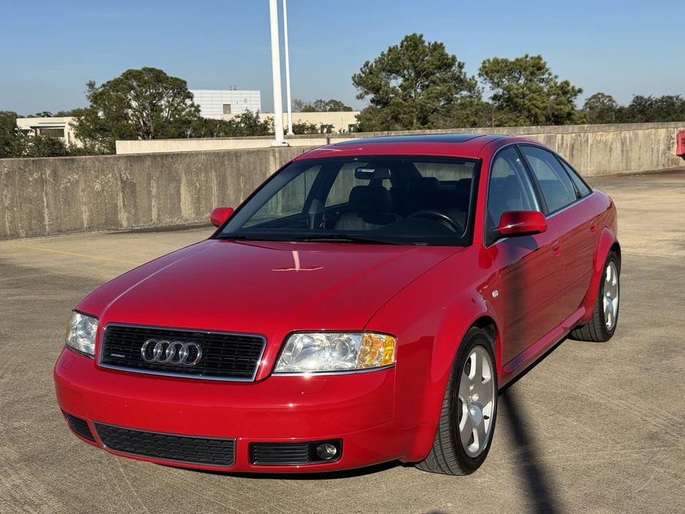 2001 Audi C5 A6 - Image 19 of 31