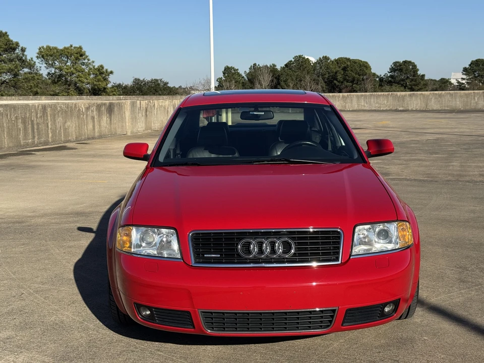 2001 Audi C5 A6 - Image 20 of 31