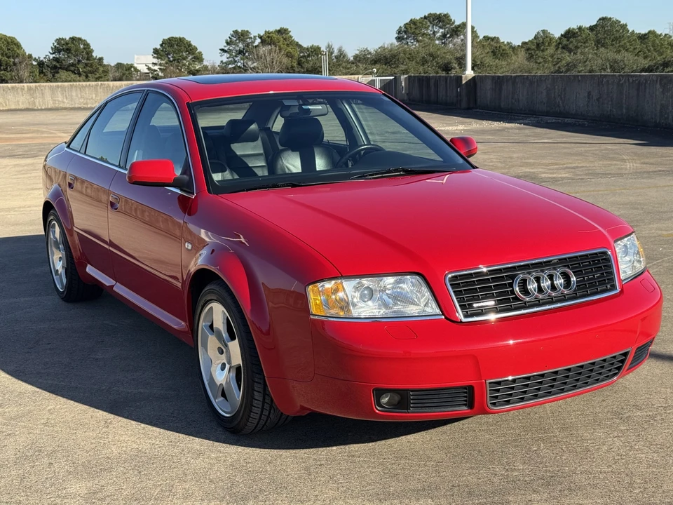 2001 Audi C5 A6 - Image 21 of 31