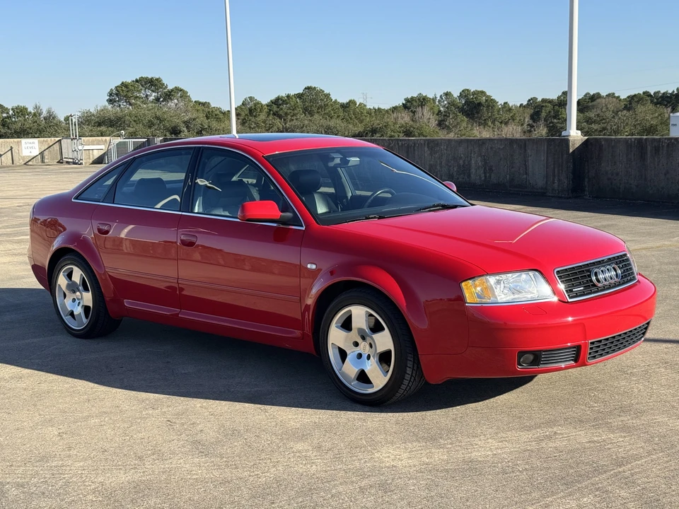 2001 Audi C5 A6 - Image 22 of 31