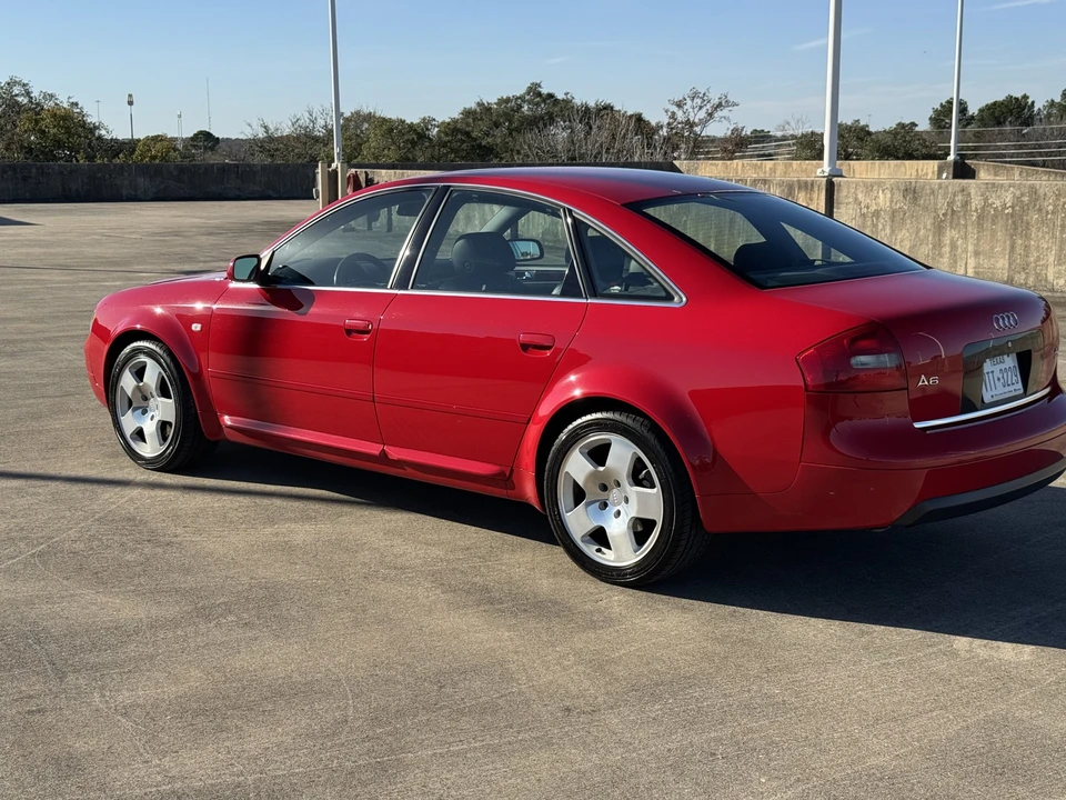 2001 Audi C5 A6 - Image 14 of 31