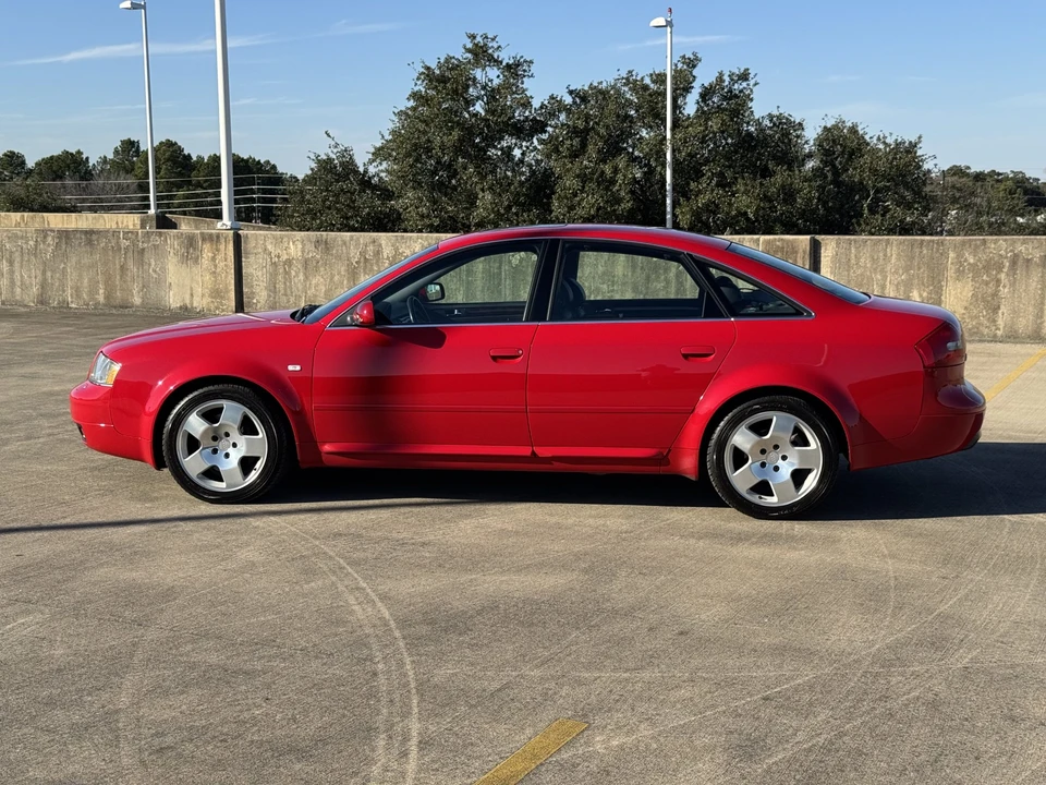 2001 Audi C5 A6 - Image 15 of 31