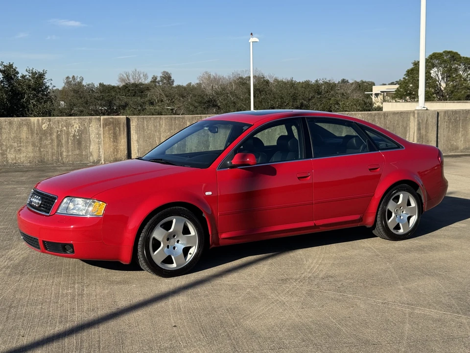 2001 Audi C5 A6 - Image 16 of 31