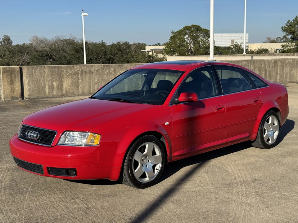 2001 Audi C5 A6 - Image 17 of 31