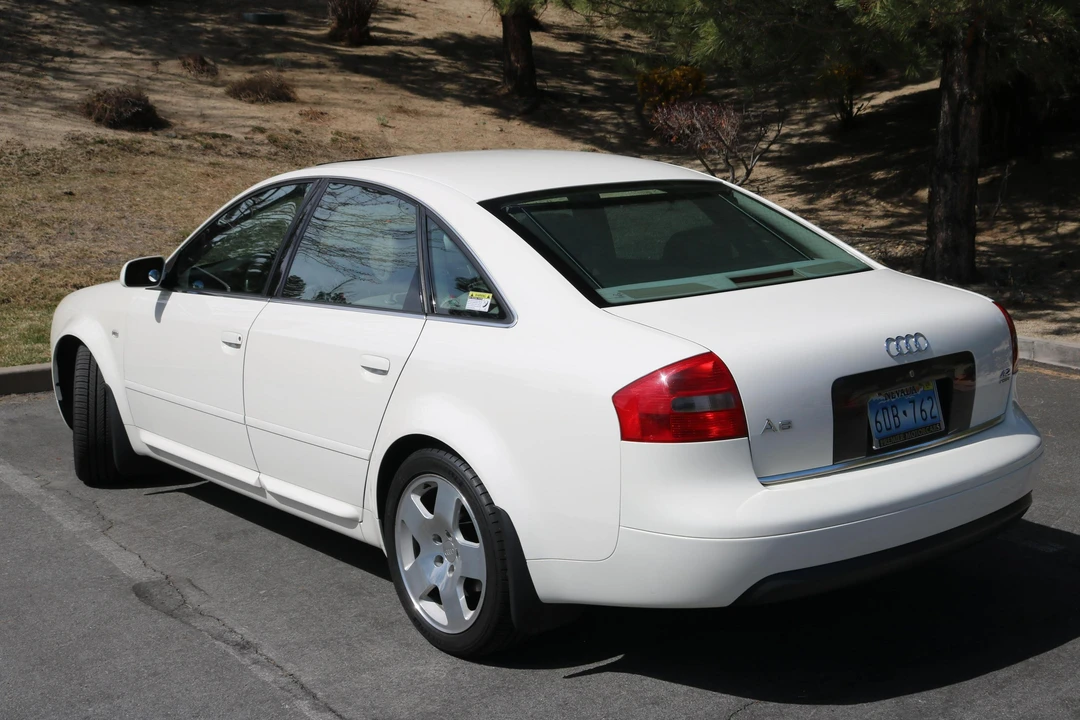 2001 Audi C5 A6 - Image 4 of 21