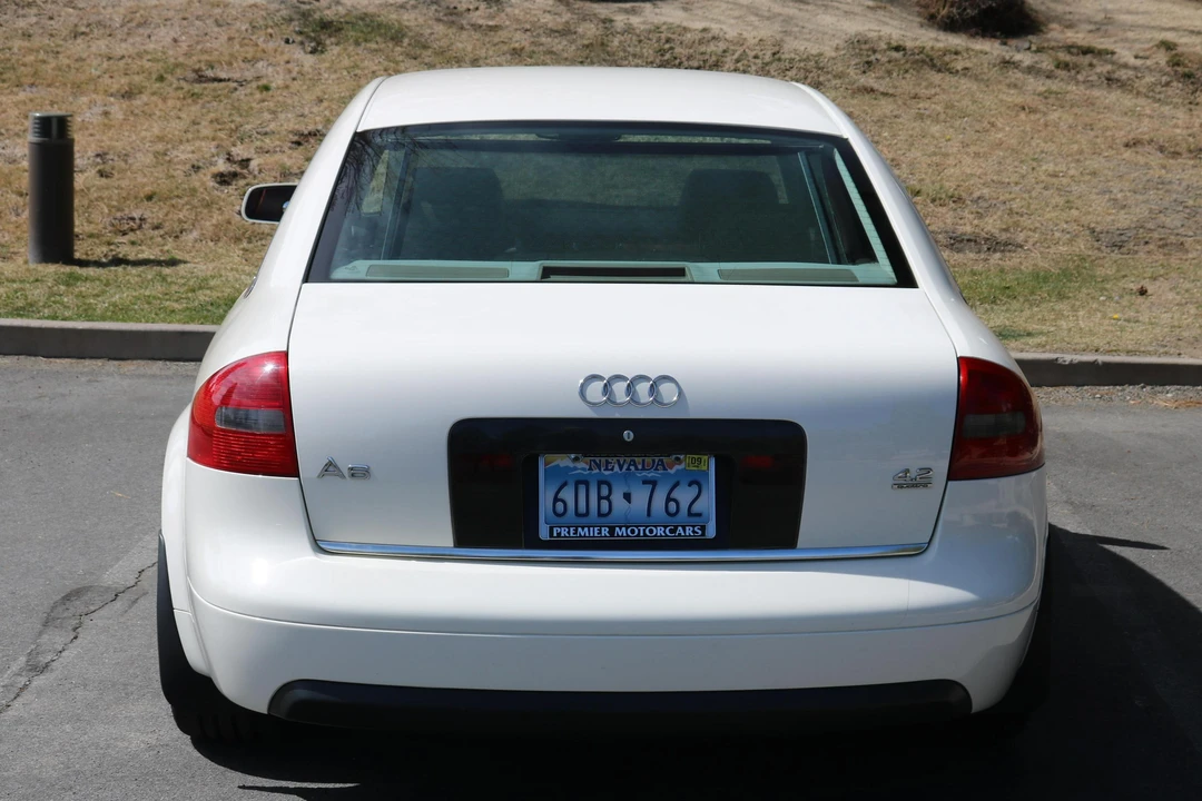 2001 Audi C5 A6 - Image 5 of 21