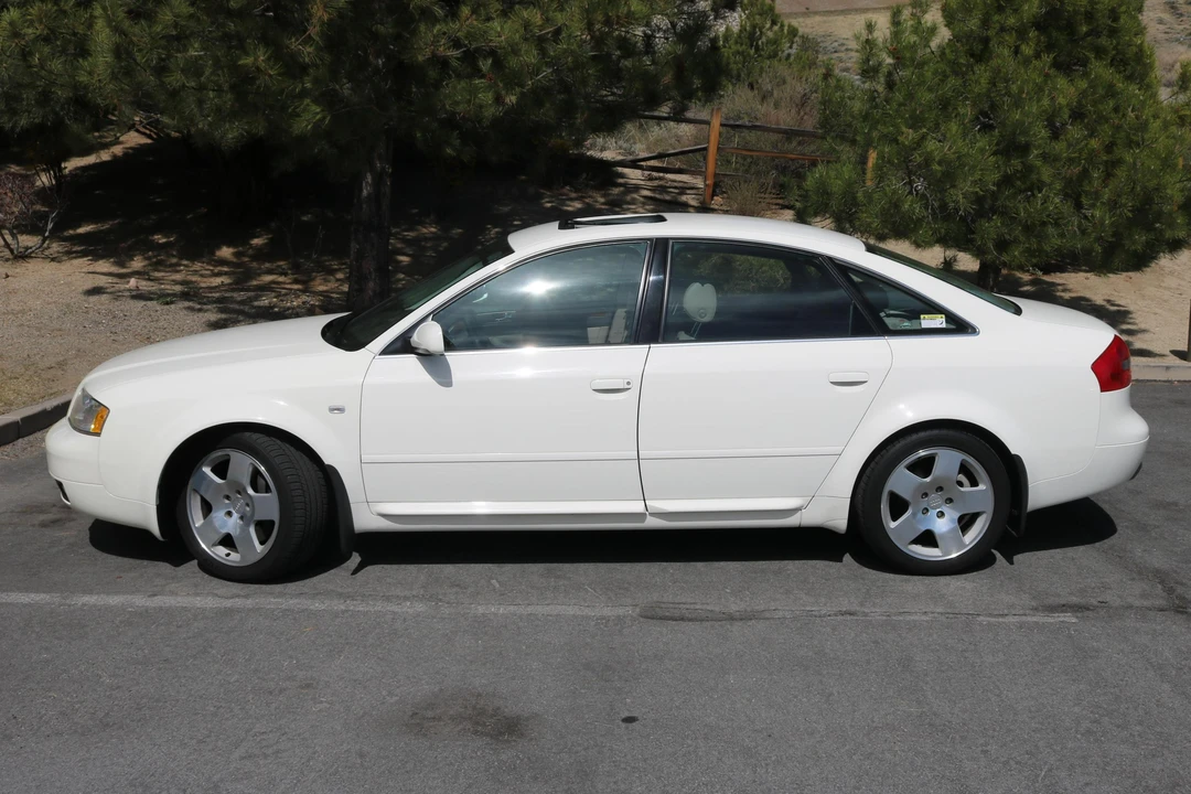 2001 Audi C5 A6 - Image 3 of 21