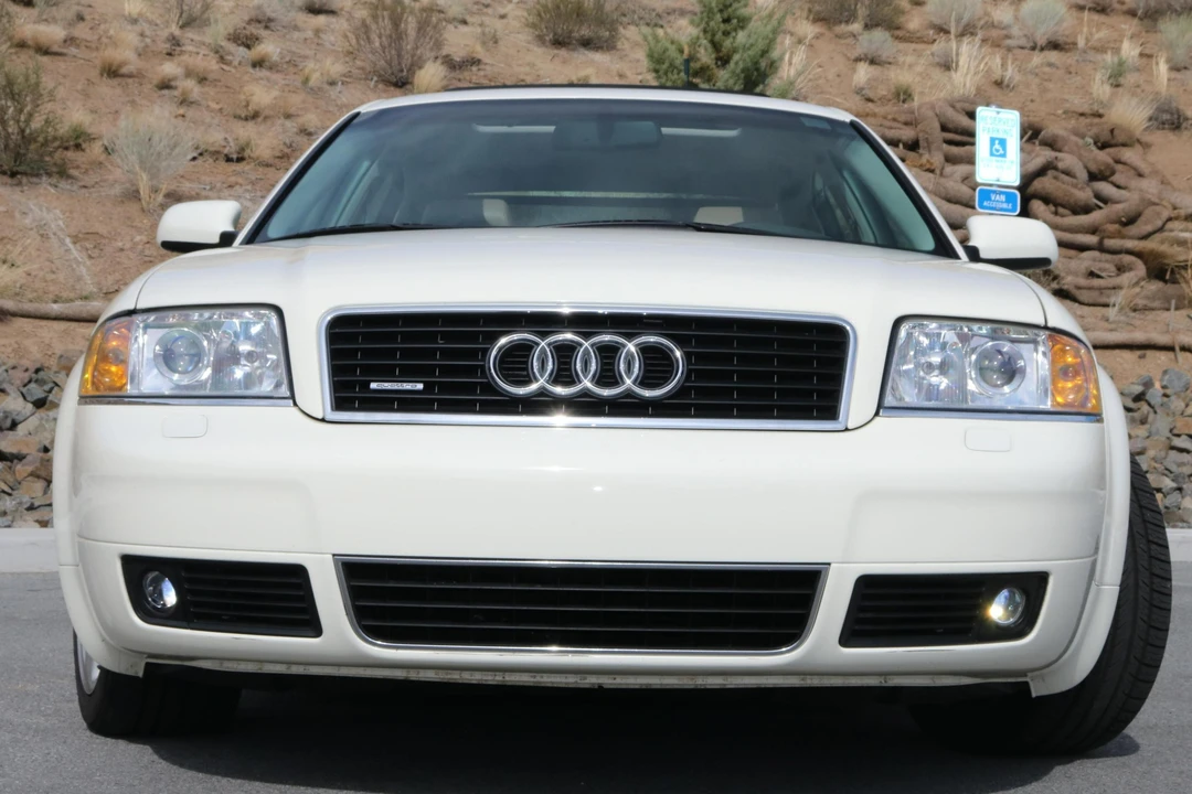 2001 Audi C5 A6 - Image 7 of 21