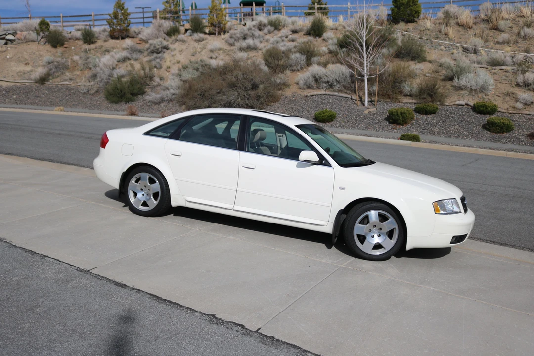 2001 Audi C5 A6 - Image 14 of 21