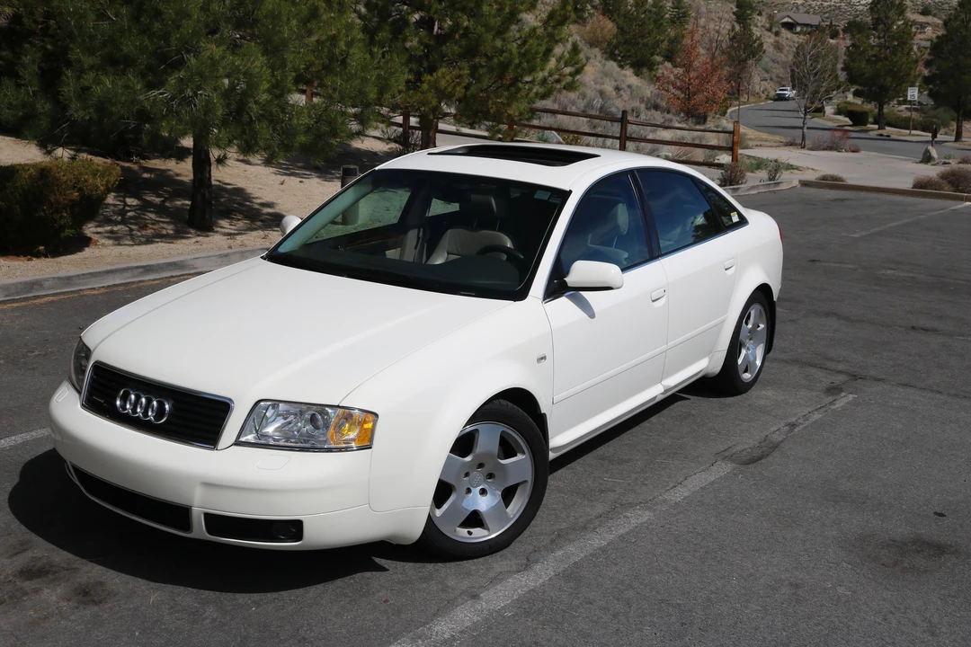 2001 Audi C5 A6 - Image 8 of 21