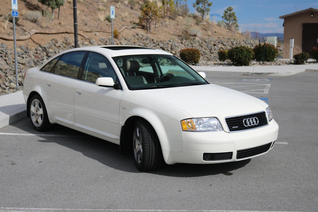 2001 Audi C5 A6 - Image 15 of 21