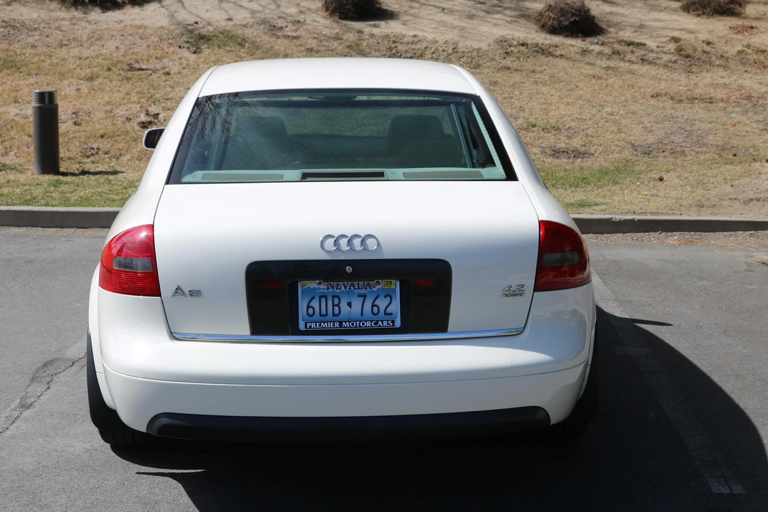2001 Audi C5 A6 - Image 9 of 21