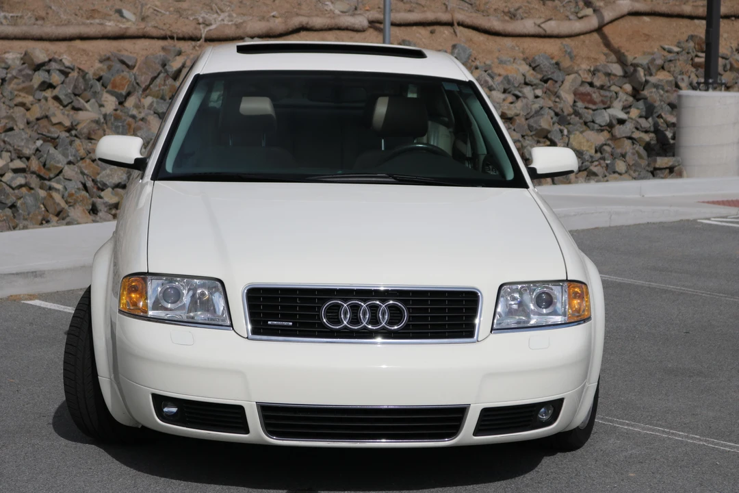 2001 Audi C5 A6 - Image 6 of 21